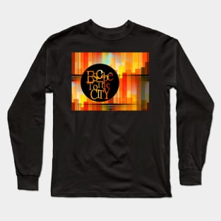 Find Your Way To The City Long Sleeve T-Shirt